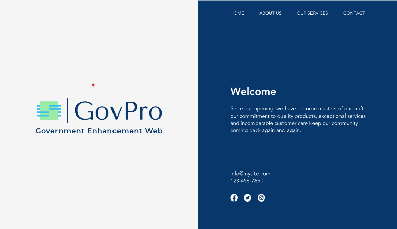 GovPro Project