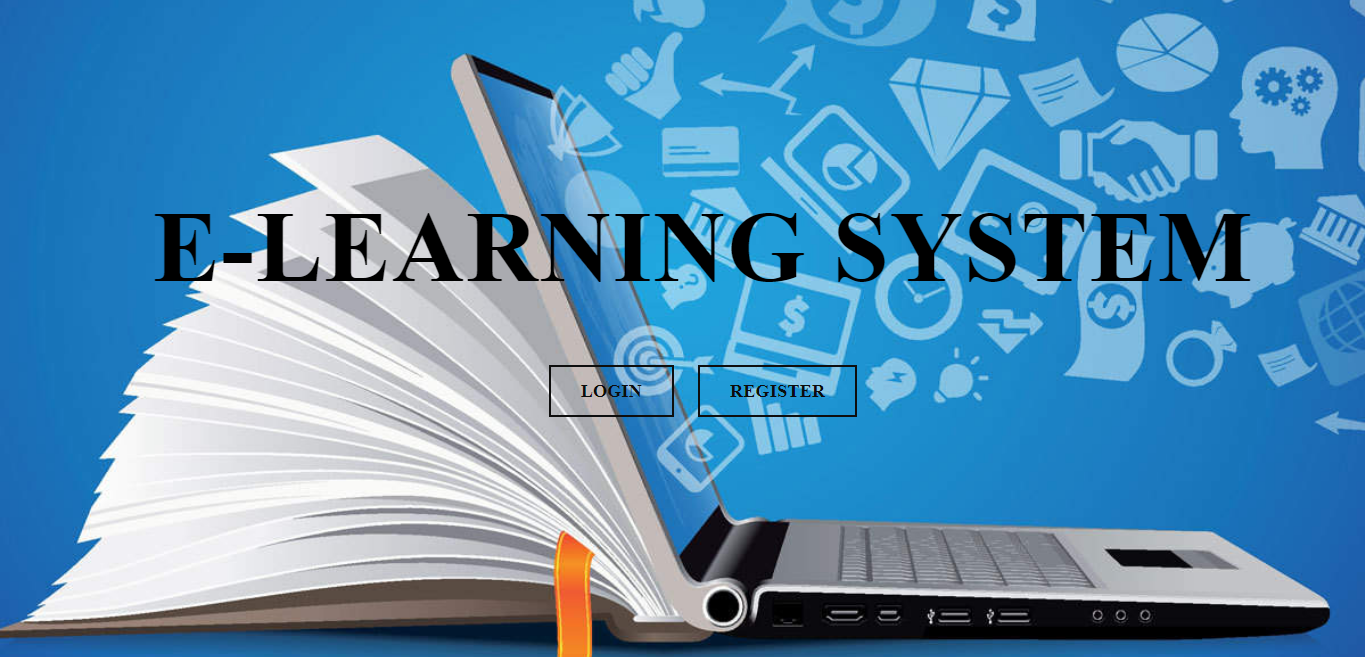 E-learning System Project